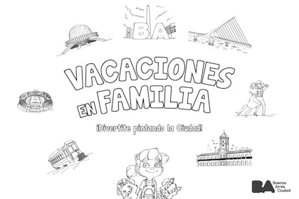 El Ente de Turismo de la ciudad lanzó una plataforma digital con actividades recreativas para la familia en vacaciones de invierno