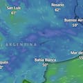Hay alerta naranja y amarilla por frío extremo, vientos y nevadas para este sábado 15 de agosto: las provincias afectadas