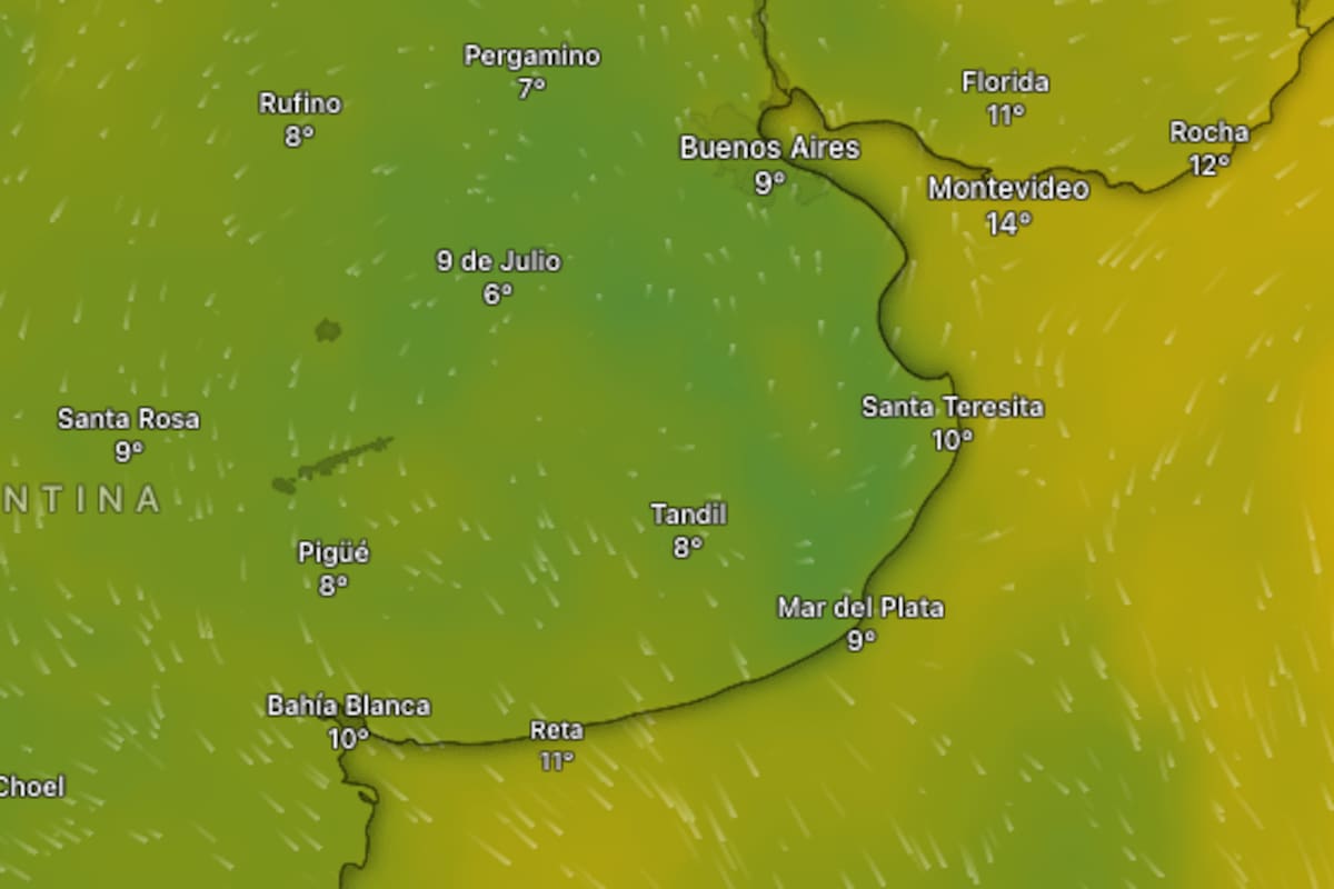 Para este sábado, 30 de maio, a previsão do tempo para todo o país
