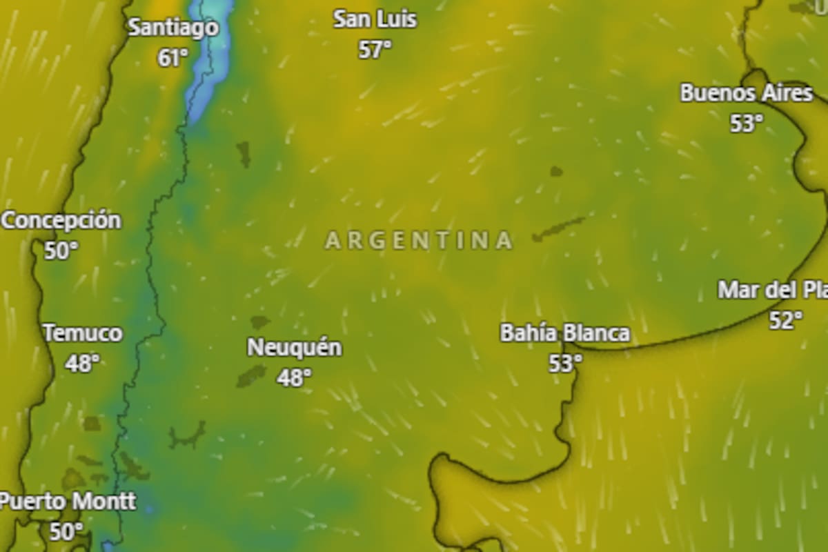 El ente meteorológico prevé un finde agradable en el área metropolitana