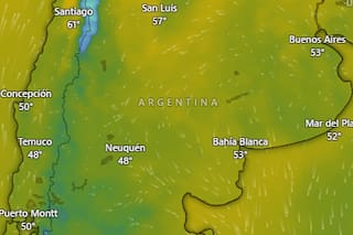 El pronóstico del tiempo para este domingo 18 de octubre en todo el país: cómo estará el clima en el Día de la Madre