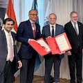 Empresarios agroindustriales firmaron un entendimiento para impulsar el comercio y las inversiones