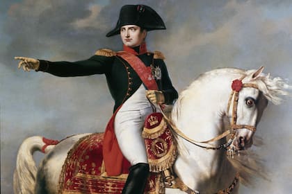 El entonces emperador Napoleón se divorció de Josefina en 1810