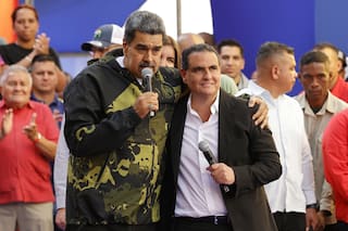 Aliado de Maduro se declara culpable de lavado de dinero en juicio en EE.UU.