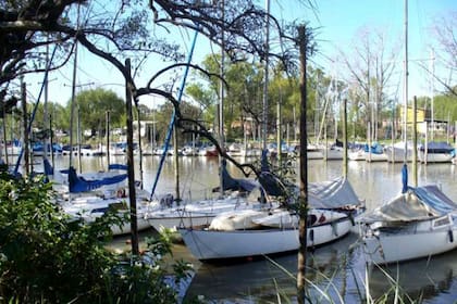 El entorno inmejorable del Puerto de San Isidro