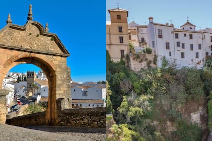 El entorno pintoresco y la amabilidad de su gente convencieron a la familia de planear su estancia de largo plazo en Ronda