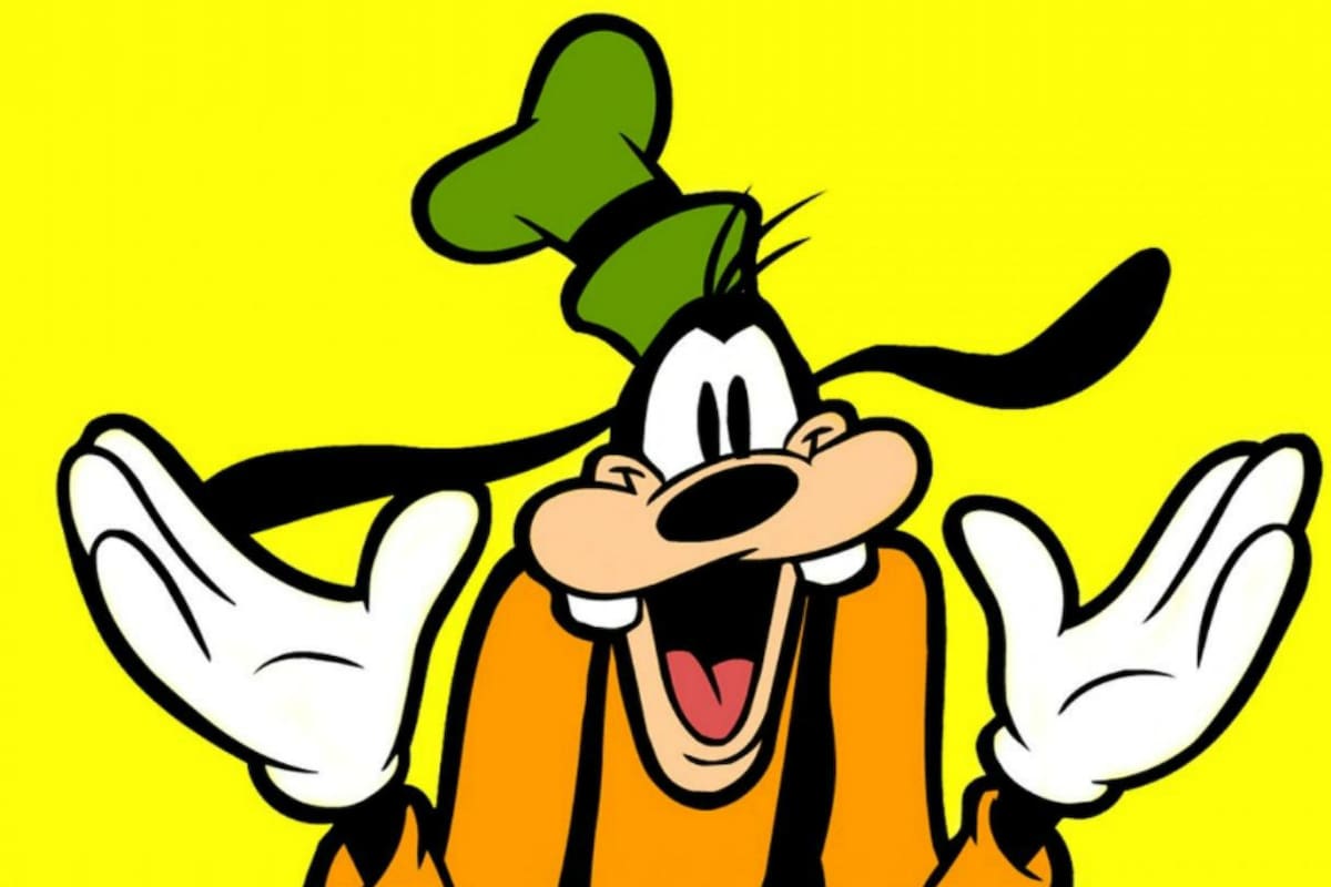 El entrañable personaje fue creado por Walt Disney en 1932 y 87 años después es tendencia en Twitter por dudas acerca de qué tipo de animal es