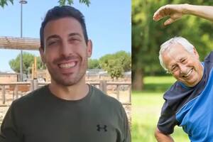 El ejercicio de fuerza ideal para frenar la pérdida de masa muscular y mantenerse saludable