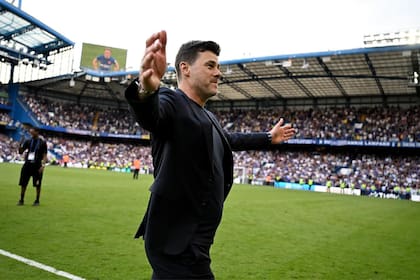El entrenador argentino les transmitió a sus jugadores que debían creer en la posibilidad de competir por el título