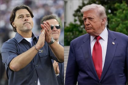 El entrenador argentino Mauricio Pochettino, al frente de la selección de EE.UU., saludó la decisión de la FIFA que salvó a su jugador