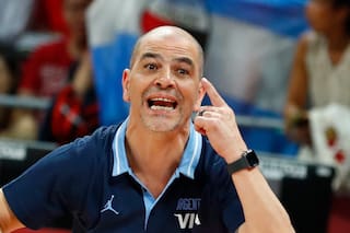 Juegos Olímpicos: Sergio Hernández seguirá al frente del seleccionado argentino