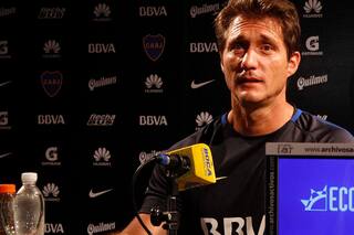 Guillermo Barros Schelotto: "Yo no soy quien deba juzgar a Cardona y Barrios"