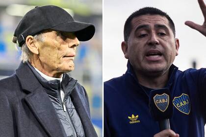 Román Riquelme, que ofreció a Russo de volver a Boca mientras el entrenador dirigía a San Lorenzo, llamó al DT en la mañana del miércoles.