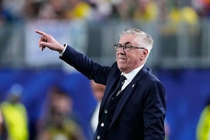 El entrenador de Brasil Carlo Ancelotti lleva 15 partidos al frente del equipo; ante Japón tendrá una verdadera prueba de fiego