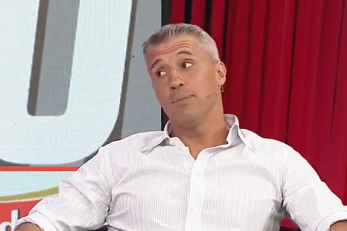 El entrenador de Defensa y Justicia, Hernán Crespo, recordó un reto que le propinó Daniel Pasarella luego de unas declaraciones a la prensa