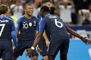 El entrenador de Francia, Didier Deschamps, se queda sin una de sus figuras para Qatar 2022