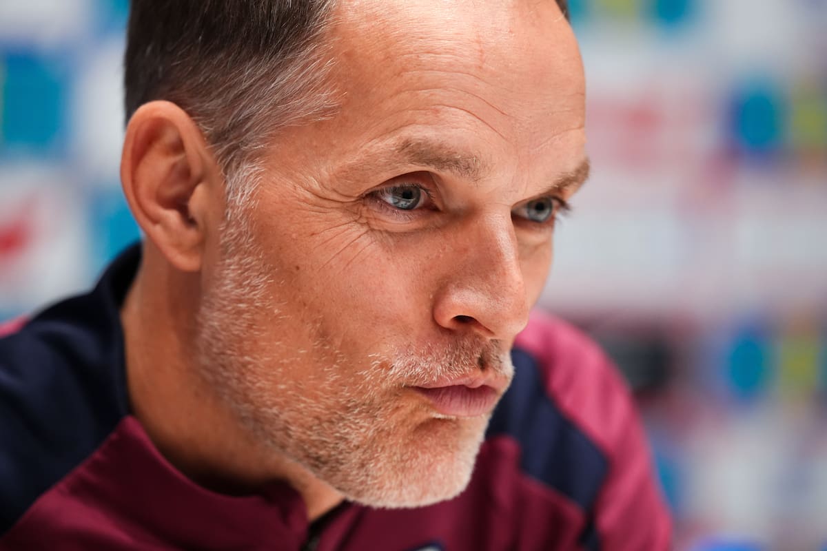 México x Inglaterra: o técnico Thomas Tuchel sente o auge, mas está confiante para ultrapassar os 15 ou 20 minutos