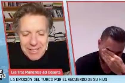 El entrenador de Monterrey contó sobre lo que le prometió a Faryd, quien murió en 2006. Crédito: Captura