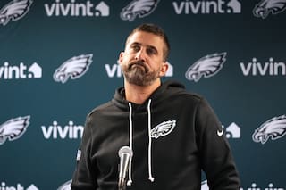 Sirianni y Hurts afrontan su prueba más dura con los Eagles