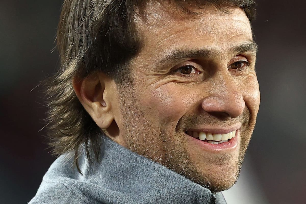 El entrenador extendió su vínculo con el club hasta 2027