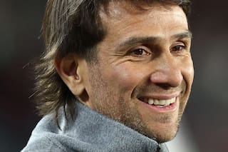 Ponzio firmó contrato como nuevo DT de River: hasta cuándo será el entrenador del Millonario