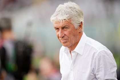 El entrenador Gasperini, muy conforme con la dupla Dybala-Malen y la llegada de Balerdi