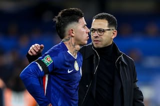 El conflicto de Enzo Fernández con Chelsea es una mala noticia para la selección argentina