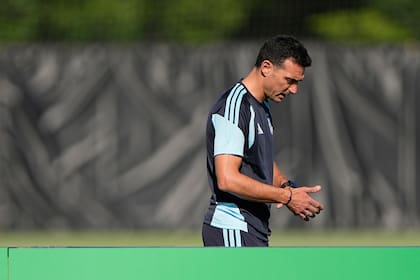 Formación de Argentina vs. Austria: este es el posible equipo titular para el segundo partido del Mundial