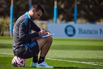 Mundial 2026: cuándo se entrega la lista definitiva de la selección argentina