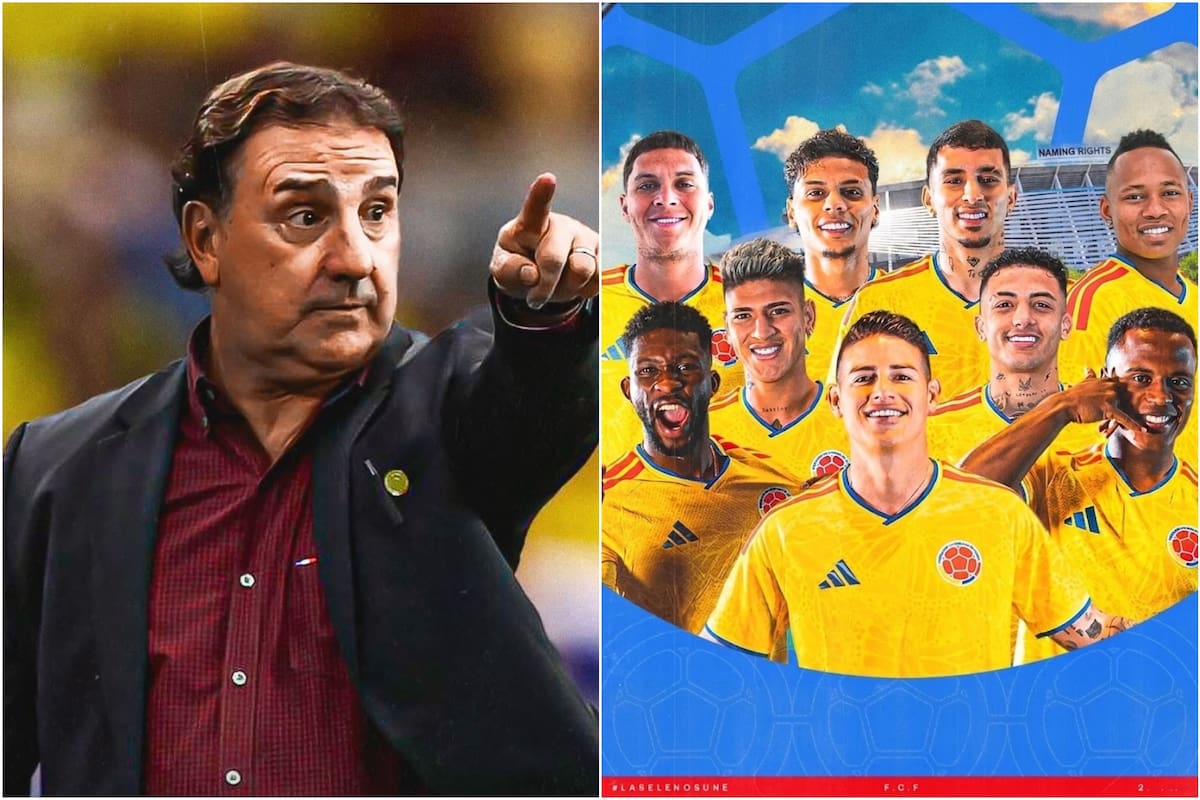 El entrenador Néstor Lorenzo ha convocado a una rueda de prensa clave para definir la lista de 26 jugadores que representarán al país latino