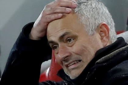 El entrenador portugués José Mourinho fue condenado, por fraude fiscal, a un año de cárcel y al pago de una multa