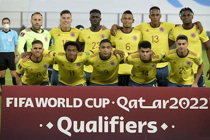 El entrenador Reinaldo Rueda presentó la lista de 28 futbolistas con los que Colombia disputará la Copa América