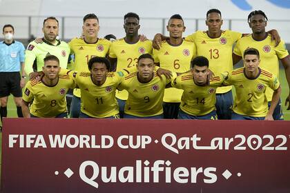 El entrenador Reinaldo Rueda presentó la lista de 28 futbolistas con los que Colombia disputará la Copa América