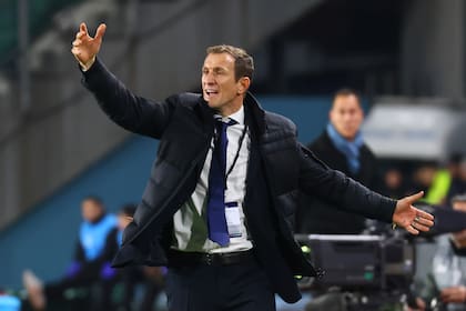 El entrenador Rodolfo Arruabarrena analiza darle descanso a varios jugadores