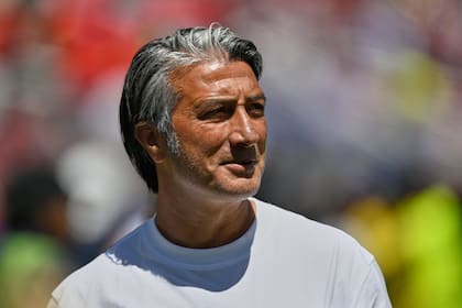 El entrenador suizo con la cabeza puesta en la Argentina