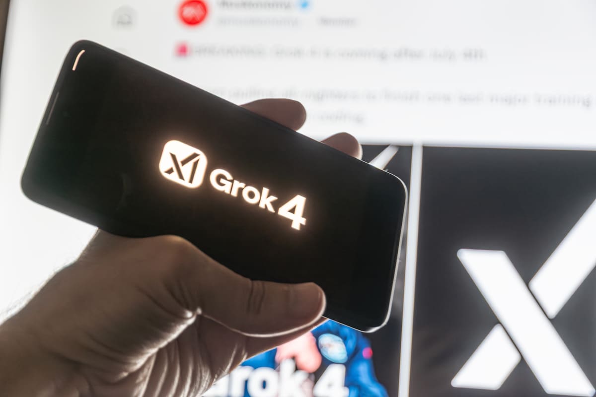 El entrenamiento de Grok 4 costó 490 millones de dólares y consumió la misma energía que una ciudad de 4000 habitantes, según las últimas estimaciones