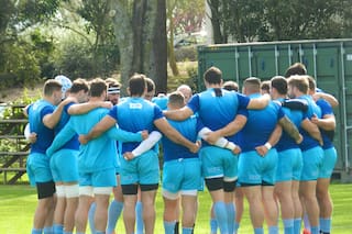 Los Pumas - Sudáfrica: el anticipo del partido más importante del año para el equipo de Cheika