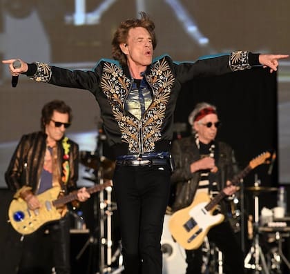 El entrenamiento es lo que le permite a Mick Jagger estar estable en los escenarios