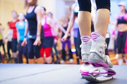 El entrenamiento puede ser muy divertido con supervisión pero no está recomendado para todo tipo de persona