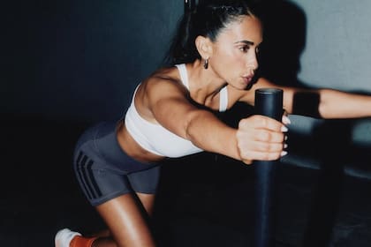 El entrenamiento y los hábitos saludables de Anto Roccuzzo