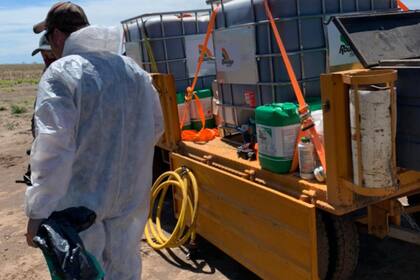 El envase reutilizable de 1000 litros