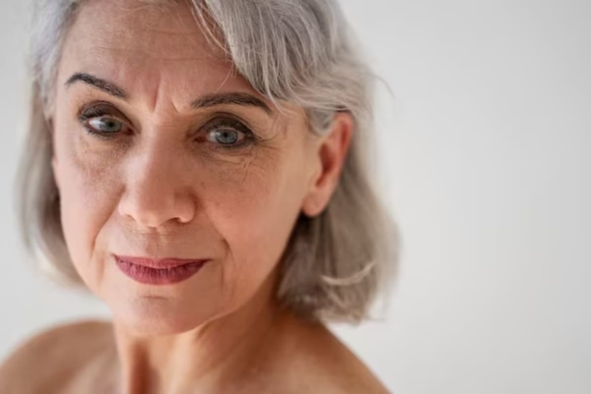 El envejecimiento es una etapa natural del ser humano pero existen hábitos que ayudan a transitarlo con mayor lucidez (Freepik)