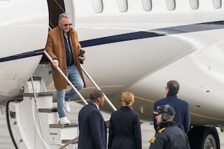 Enviado de Trump Witkoff se reunirá con Putin en San Petersburgo por la guerra en Ucrania