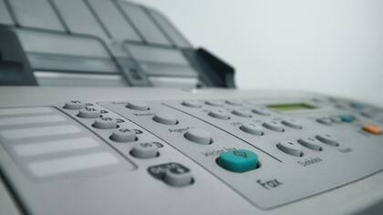 El envío de faxes todavía es algo frecuente en Japón