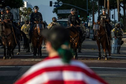 El envío de la Guardia Nacional a la ciudad ocurrió sin coordinación previa con la alcaldesa ni con el gobernador Gavin Newsom