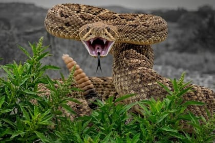El epazote actúa como un repelente natural de serpientes en Texas