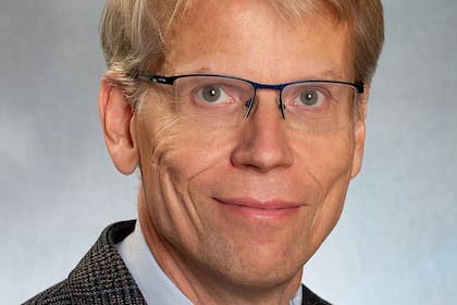 El epidemiólogo sueco, Martin Kulldorff
