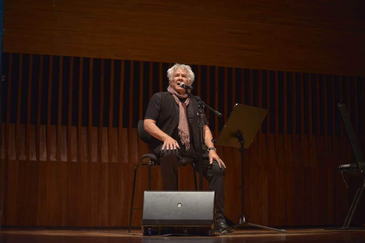 El episodio clínico de Heredia comenzó el martes 9 cuando sintió dolores en el pecho y fue hasta el sanatorio