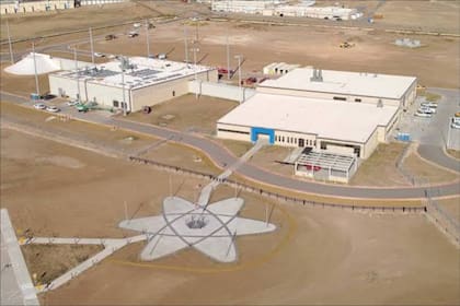 El episodio con el ovni confirmado por el Pentágono ocurrió en las instalaciones de Pantex, en Amarillo, dentro del estado de Texas