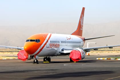 La investigación estableció que el Boeing 737-300 sufrió una vibración anormal, conocida como “Shimmy”